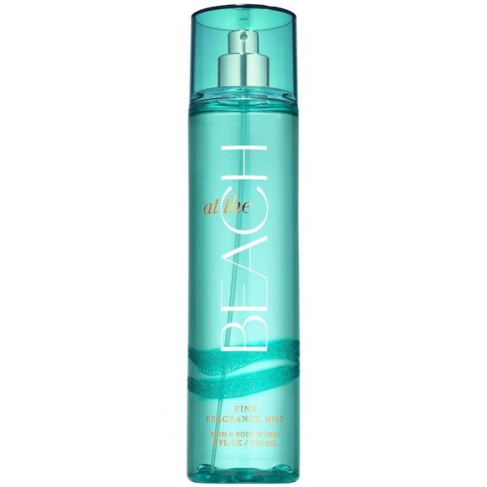 Bath & Body Works Blue and Green Fragrance Mist